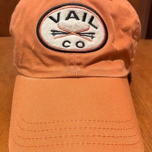 EUC - Classic Vail Baseball Cap - OS Unisex